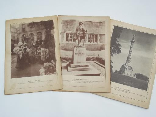 photo of WWII vintage German language magazines die Hausfrau, Milwaukee Wisconsin #2