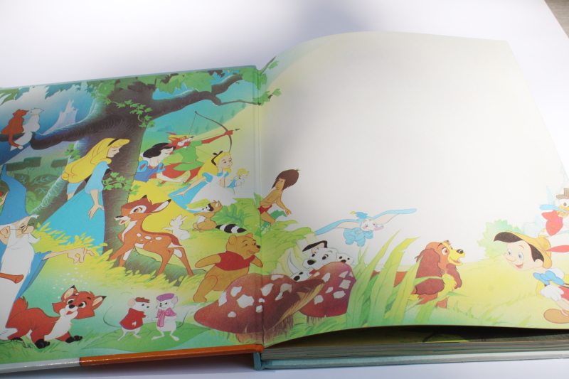 photo of Walt Disney Winnie the Pooh large picture book Gallery Books  #2