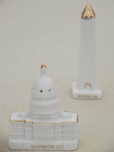 photo of Washington Monument & US Capitol S&P china buildings architectural landmarks   #1