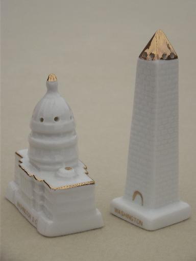 photo of Washington Monument & US Capitol S&P china buildings architectural landmarks   #3