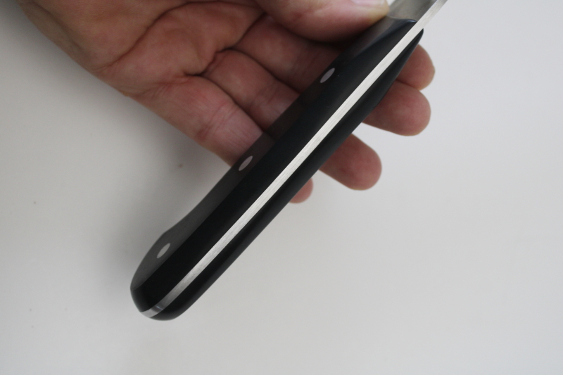 photo of Wusthof Gourmet deli panini knife w/ specialty blade, kitchen knife new in worn package #4