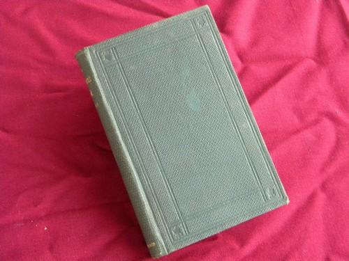 photo of antique 1865 The Freedmen's Book Civil War vintage abolitionist/slavery #1