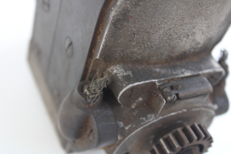 photo of antique Bosch Type ZEV magneto, vintage motorcycle parts Harley Davidson?  #3