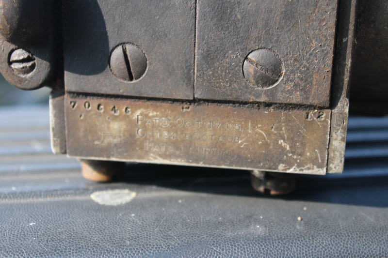 photo of antique Bosch Type ZEV magneto, vintage motorcycle parts Harley Davidson?  #6