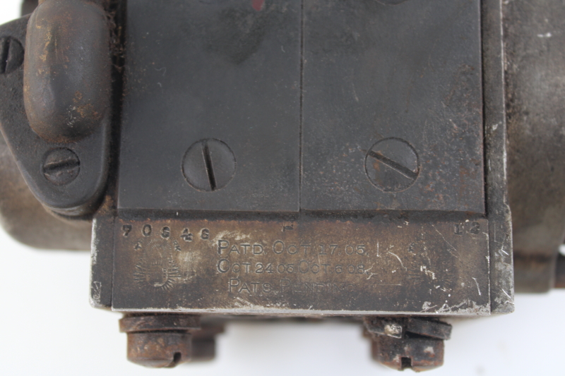 photo of antique Bosch Type ZEV magneto, vintage motorcycle parts Harley Davidson?  #17
