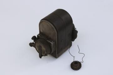 antique Bosch Type ZEV magneto, vintage motorcycle parts Harley Davidson? 