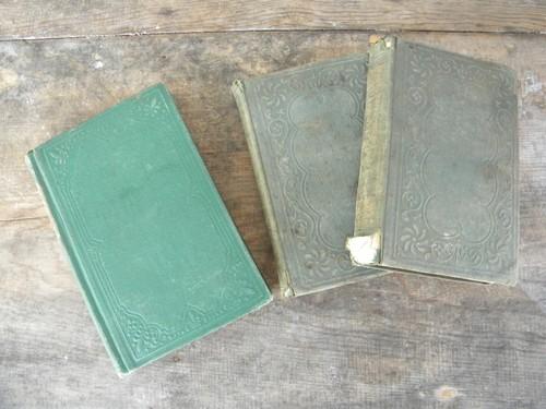 photo of antique bible stories Joseph, David and The Millennium early 1800s #1