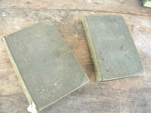 photo of antique bible stories Joseph, David and The Millennium early 1800s #5