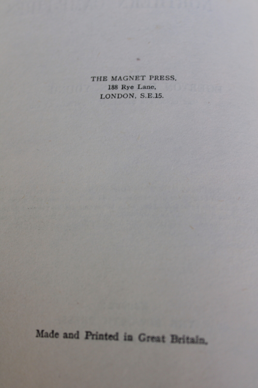 photo of antique book Stories from Indian Wigwams & Northern Campfires published in Great Britain early 1900s  #3