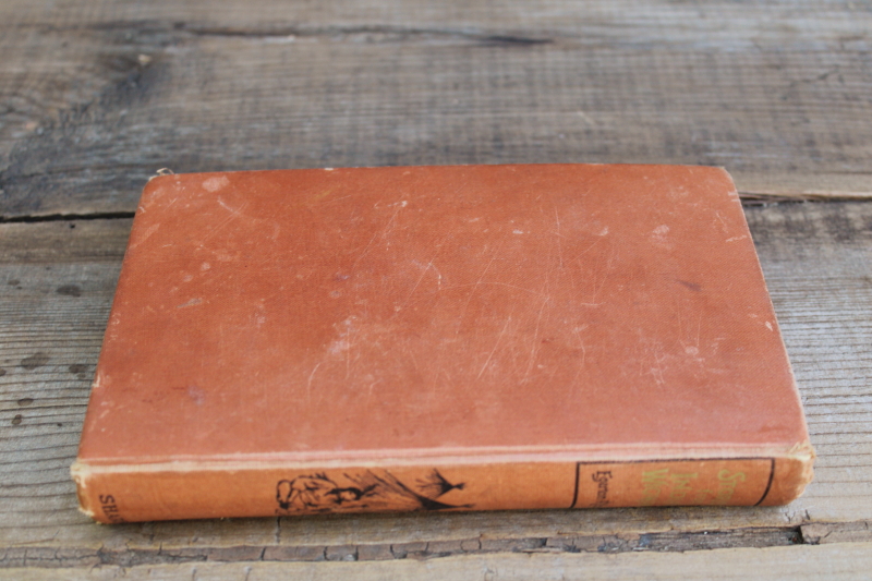 photo of antique book Stories from Indian Wigwams & Northern Campfires published in Great Britain early 1900s  #6