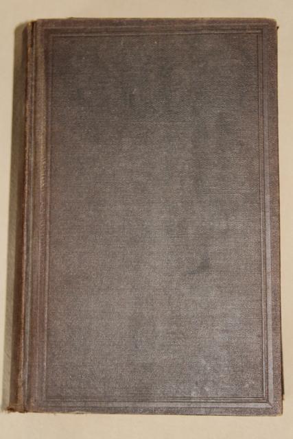 photo of antique book historical economics Commercial Relations of the United States 1877 #4