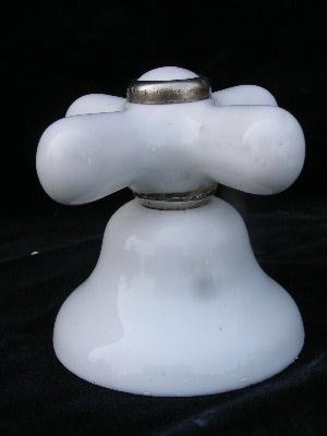 photo of antique china bathtub faucet handles #3