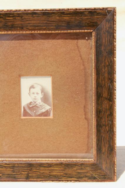 photo of antique sepia photos, 1890s children, family brothers & sisters, boy & girl portraits #6