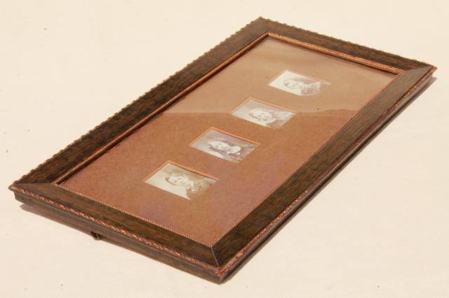 photo of antique sepia photos, 1890s children, family brothers & sisters, boy & girl portraits #9