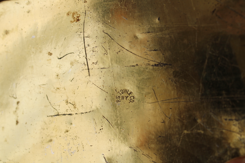 photo of antique turn of the century tins, Victorian style birds print & floral still life art  #12