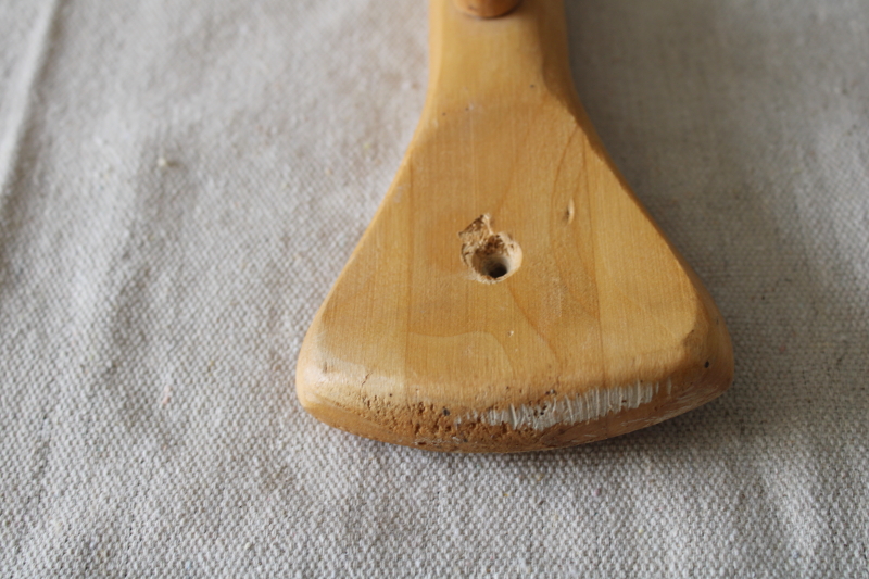 photo of baby canoe paddle wall mount coat hooks pegboard rustic lake life cabin decor  #2