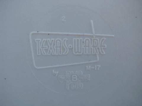 photo of big mod TexasWare melmac bowl #3