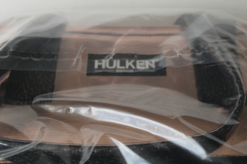 photo of brand new Hulken bag, rose gold pink metallic medium tote w/ rolling spinner wheels  #4