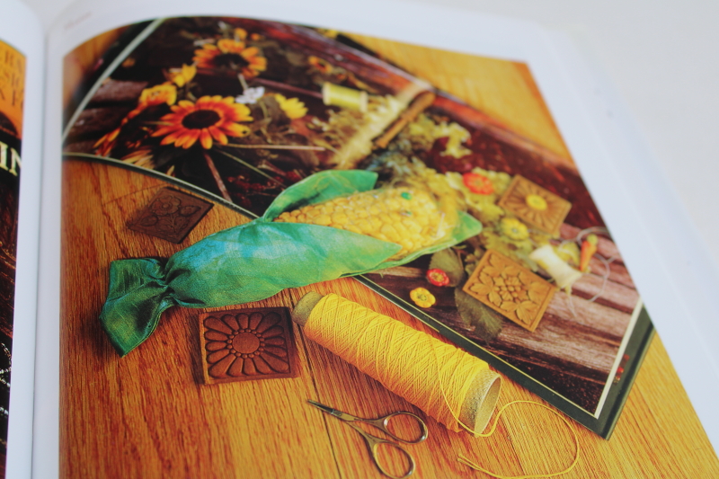 photo of decorative pincushions to sew, book of designs & patterns to make antique inspired & modern needle art pincushions #4