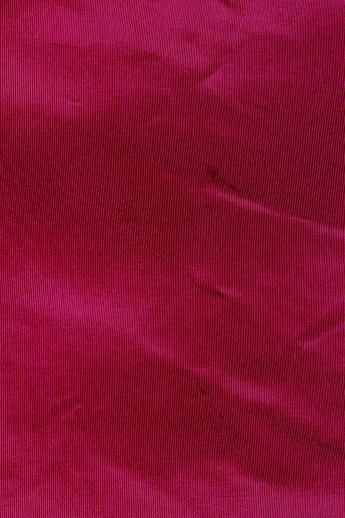 photo of glam hollywood regency vintage comforter, wine purple taffeta bedspread #5