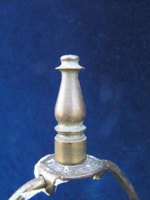 photo of hollywood regency, statuary lamps #6