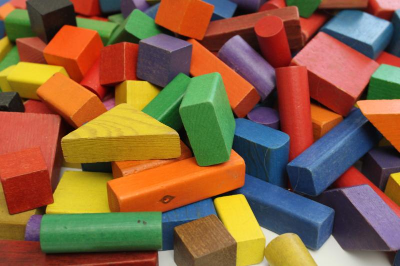 Playskool building blocks online