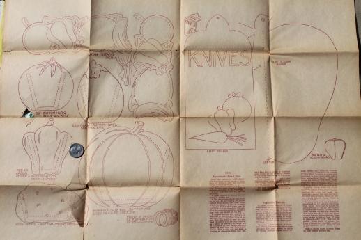 photo of huge lot vintage embroidery transfers, Vogart, Workbasket needlework designs etc. #12