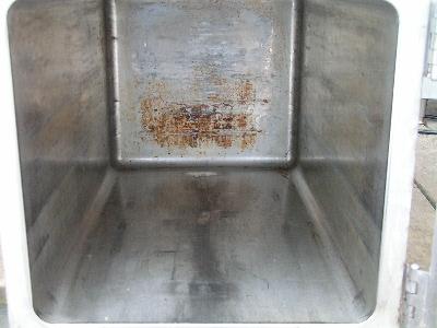 photo of large Vollrath stainless steel insulated portable food warmer for hunting, camping etc #3