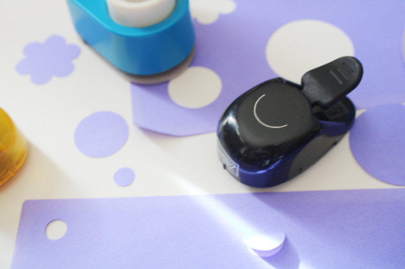 photo of large lot paper punches for scrapbooking shapes & tags Marvy Uchida, Stampin Up etc  #6