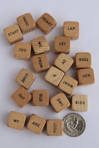 photo of lot assorted vintage game parts - playing pieces, tiles, dice, chips & counters #3