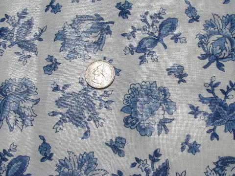 photo of lot glazed cotton chintz vintage John Wolf floral print fabric sample books #3