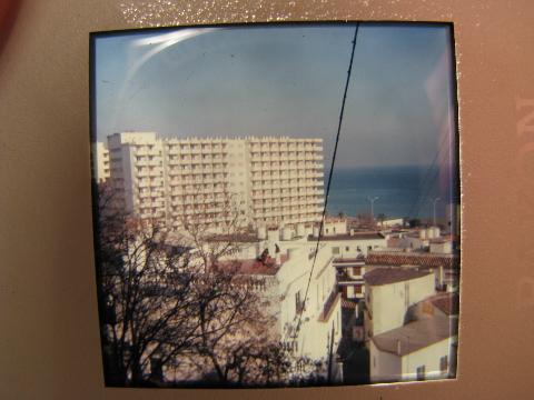 photo of lot of 1960s vintage, 35mm photo slides of Mexico, Mayan Indian ruins, Acapulco beaches #4