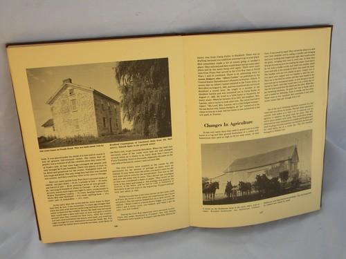 photo of lot of 70s/80s books on local history and landmarks Boone County, Illinois #4