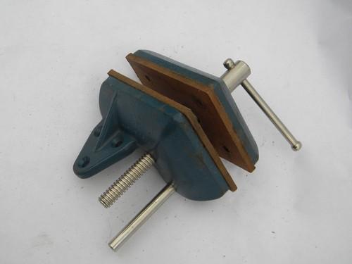 photo of lot of Stanley woodworking bench vises or corner clamps for picture frames etc #5