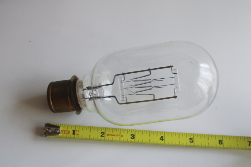 photo of lot of unusual large old light bulbs, spotlight and specialty industrial vintage lightbulbs  #10