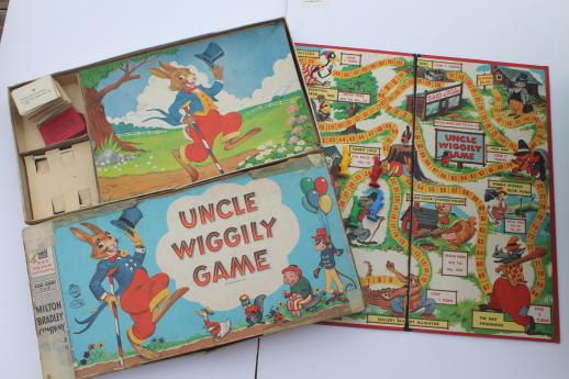 photo of lot of vintage children's games, board game sets & pieces for crafts or replacement parts #2