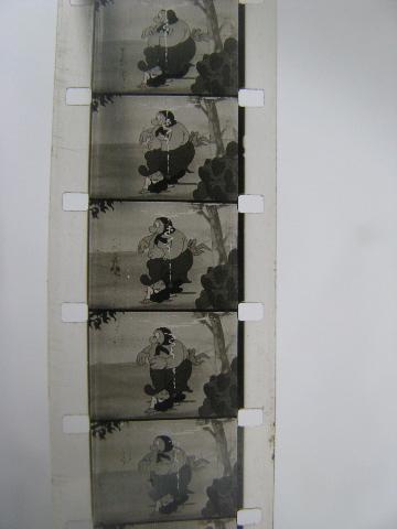 photo of lot vintage 16mm film movies cowboys/Tarzan/cartoons+ #6