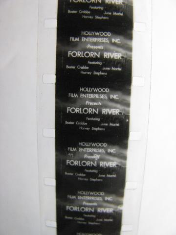 photo of lot vintage 16mm film movies cowboys/Tarzan/cartoons+ #7