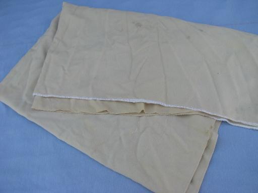 photo of lot vintage WWII military medical department Army Navy wool blankets #5