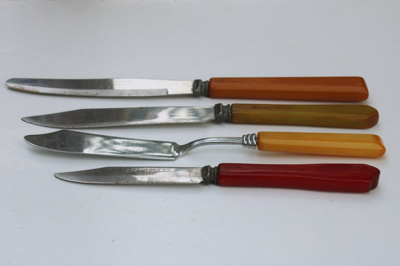 1960's Quikut Inc. Carve-and-serve Fork Tip, Stainless Steel