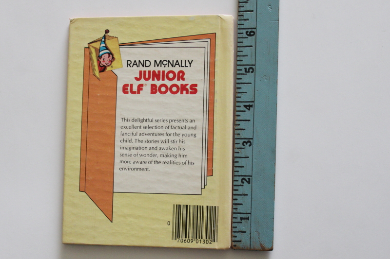 photo of mid century vintage Junior Elf picture book The Puppy That Found A Home Cocker spaniel dog  #6