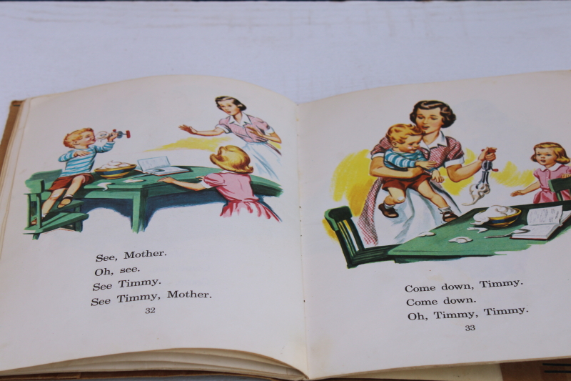 photo of mid century vintage early reader Ginn Faith and Freedom series reading book for Catholic schools #9