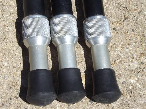photo of mid century vintage photography camera tripod for workshop or studio #7