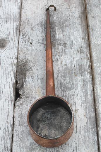 photo of moonshine vintage copper still condenser cone funnel still top for copper kettle #3