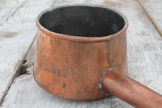 photo of moonshine vintage copper still condenser cone funnel still top for copper kettle #5