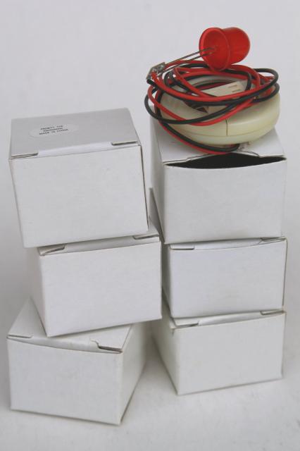 photo of new stock electronic music boxes lot, Christmas holiday music Frosty & Rudolph  #4