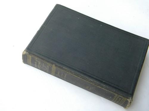 photo of old 1930s medical anatomy textbook w/ color illustrations and engravings #4