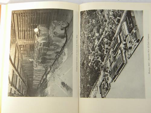 photo of old 1957 history of the Anaconda Copper Mining w/ lots of mine photos #4