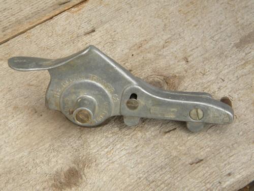 photo of old Ridgely Trimmer Co edge trimming/cutting tool for wallpaper etc #1
