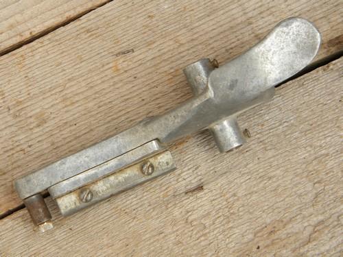 photo of old Ridgely Trimmer Co edge trimming/cutting tool for wallpaper etc #3